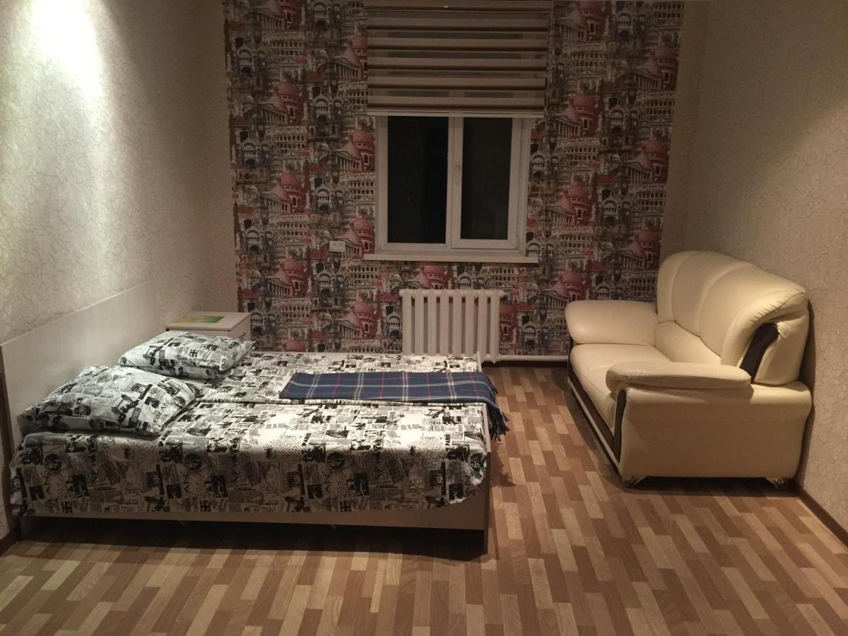 Malibu Guest House Kapchagay Bagian luar foto