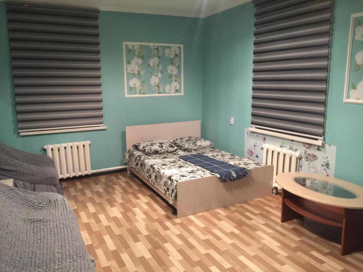 Malibu Guest House Kapchagay Bagian luar foto