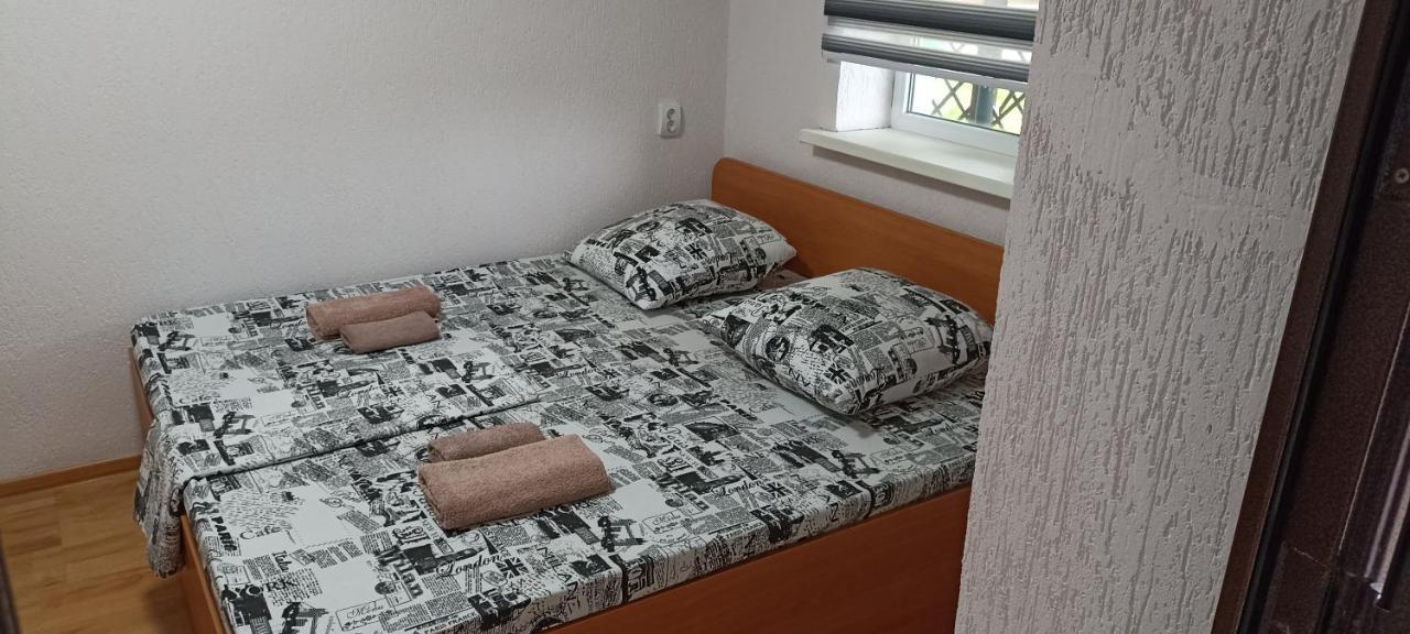 Malibu Guest House Kapchagay Bagian luar foto